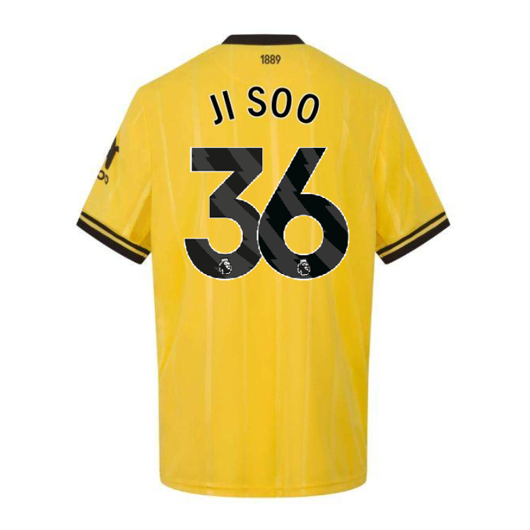 Brentford Third JI SOO 36 Jersey 26-27