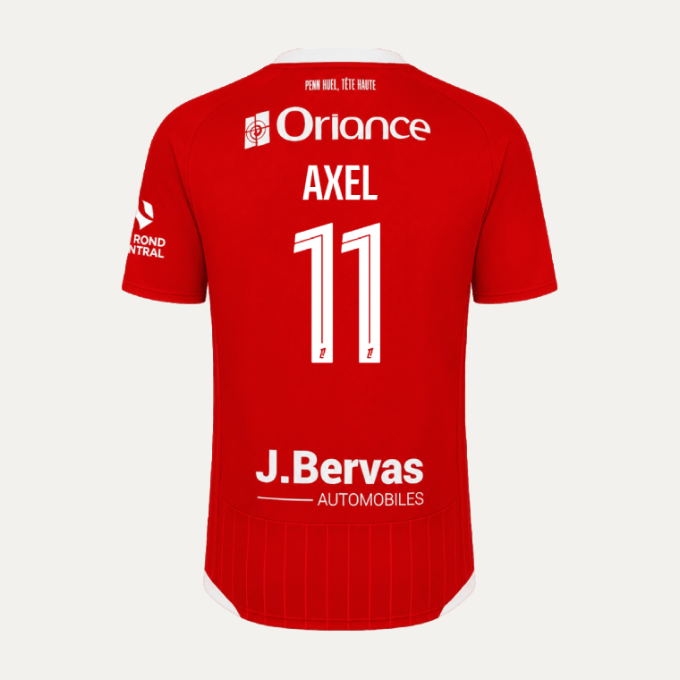 Brest Home AXEL 11 Jersey 26-27