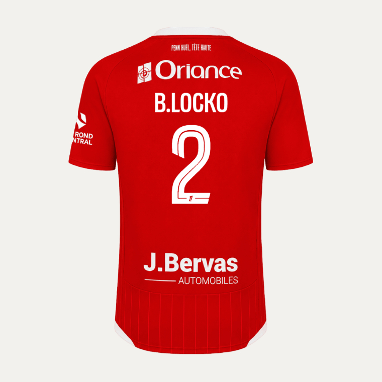 Brest Home B.LOCKO 2 Jersey 26-27