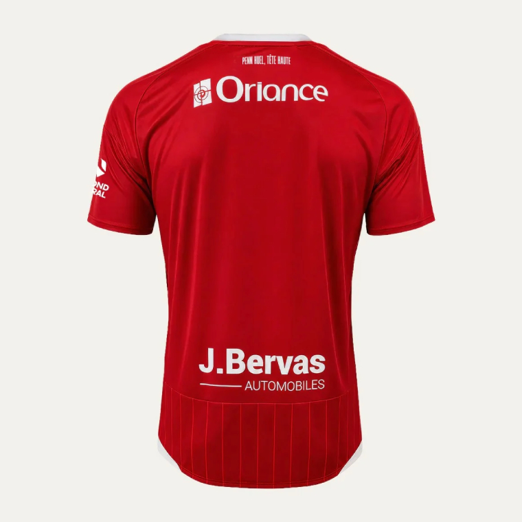 Brest Home Jersey 26-27