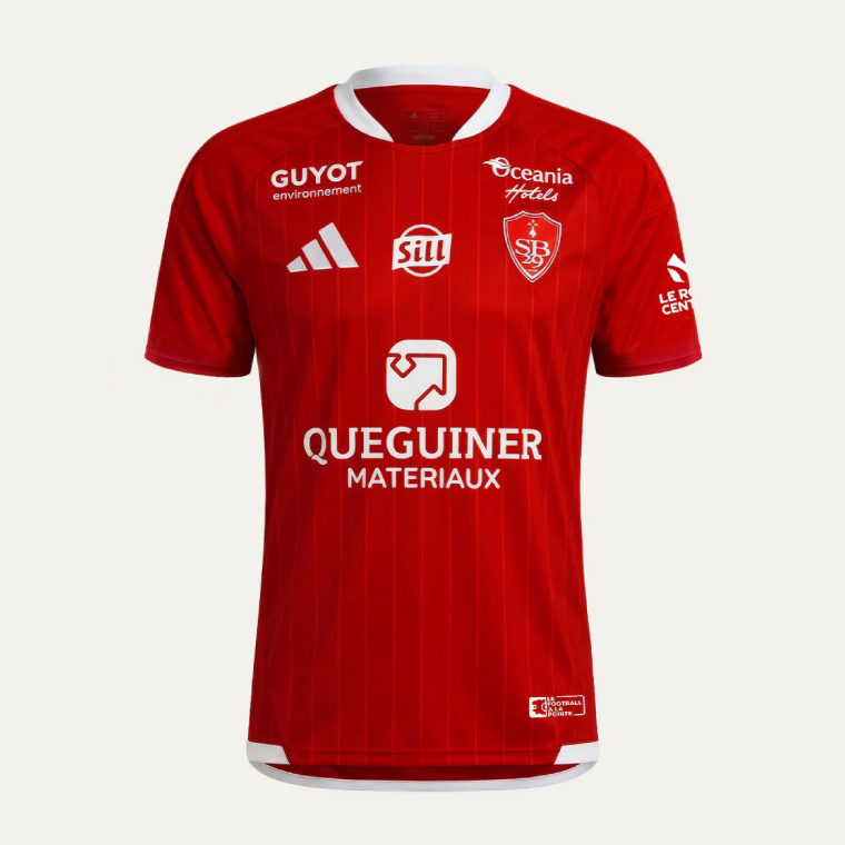 Brest Home Jersey 26-27