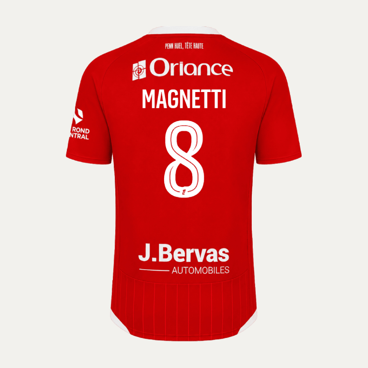 Brest Home MAGNETTI 8 Jersey 26-27