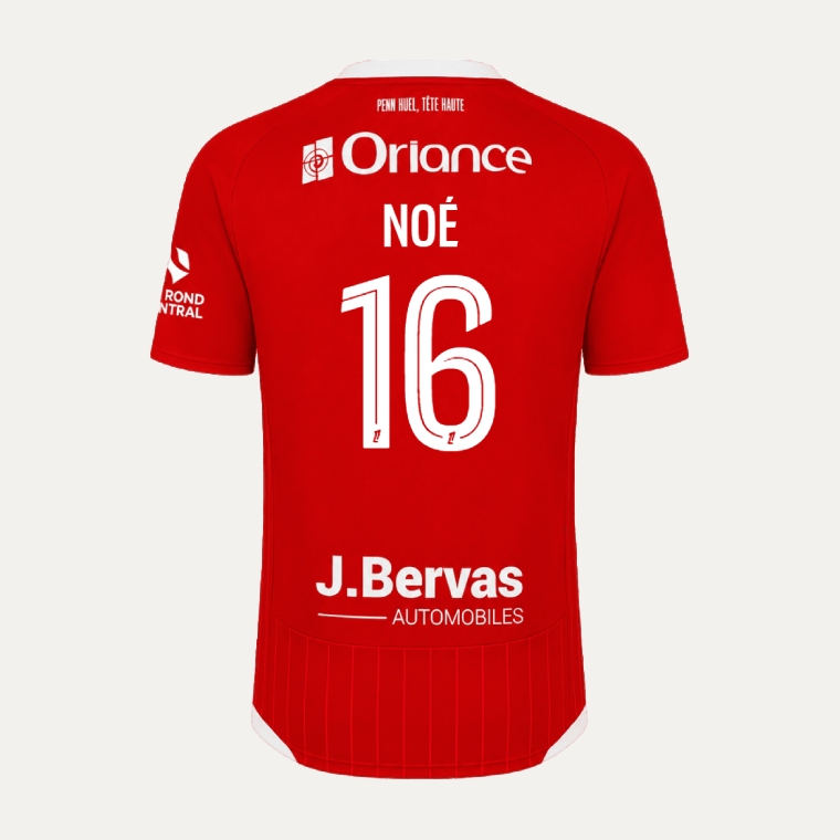 Brest Home NOÉ 16 Jersey 26-27