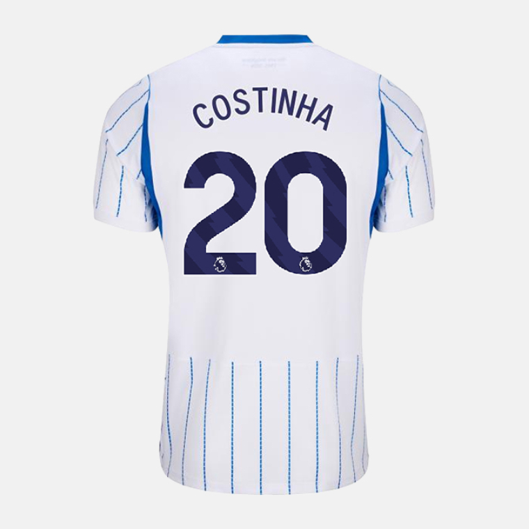 Brighton & Hove Albion Away COSTINHA 20 Jersey 26-27