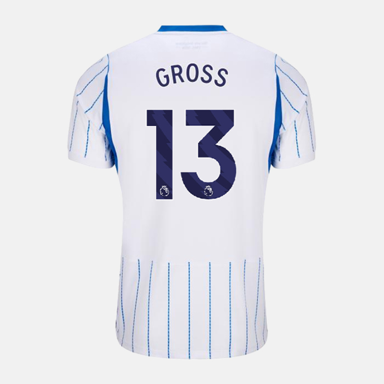 Brighton & Hove Albion Away GROSS 13 Jersey 26-27