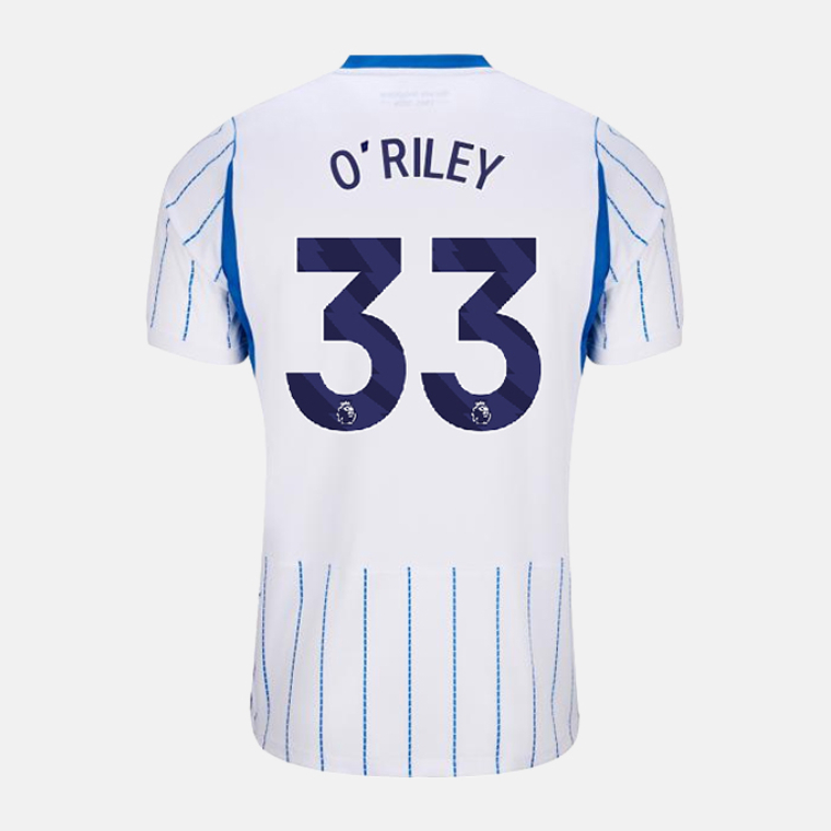 Brighton & Hove Albion Away O'RILEY 33 Jersey 26-27