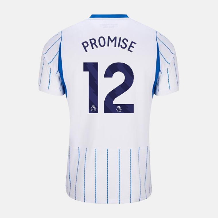 Brighton & Hove Albion Away PROMISE 12 Jersey 26-27