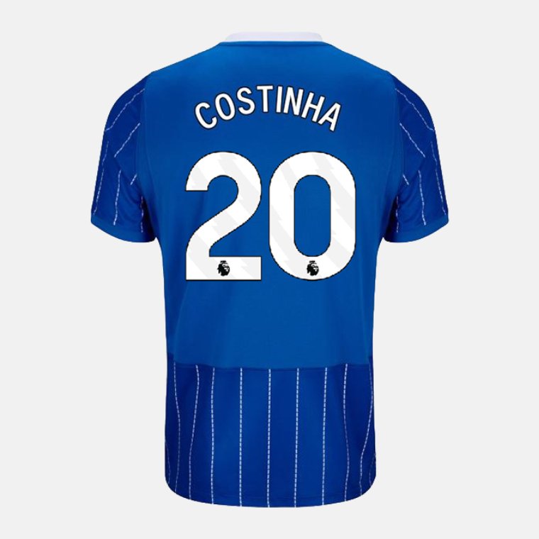 Brighton & Hove Albion Home COSTINHA 20 Jersey 26-27