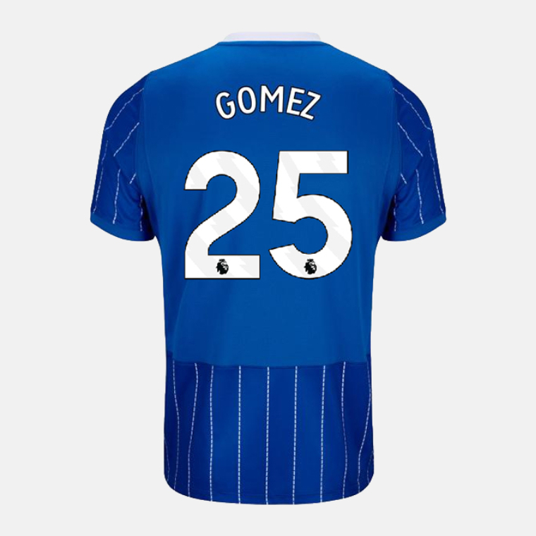 Brighton & Hove Albion Home GOMEZ 25 Jersey 26-27