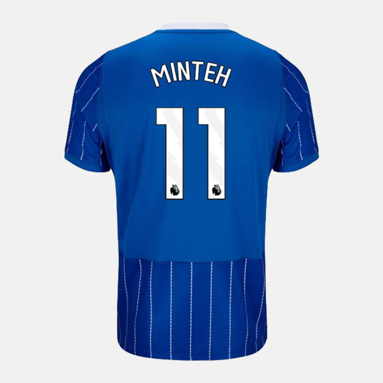 Brighton & Hove Albion Home MINTEH 11 Jersey 26-27