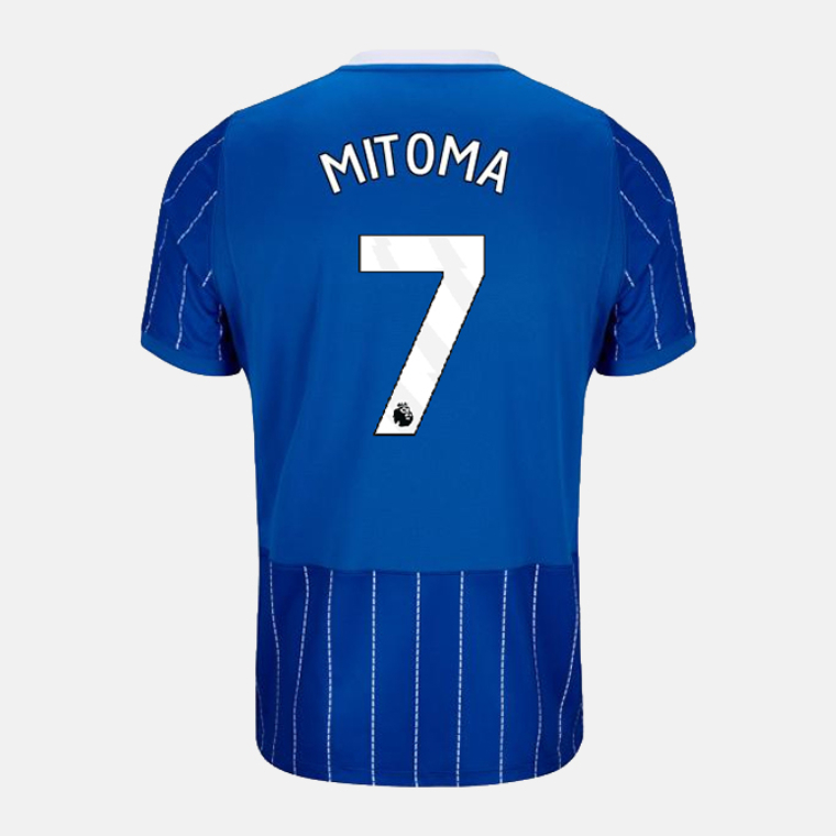 Brighton & Hove Albion Home MITOMA 7 Jersey 26-27