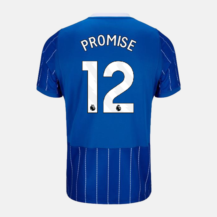 Brighton & Hove Albion Home PROMISE 12 Jersey 26-27