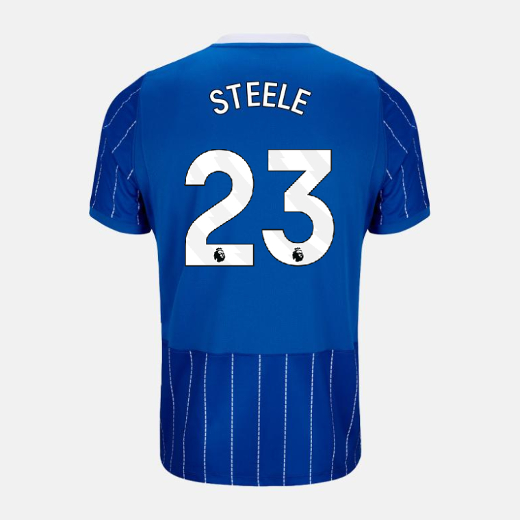 Brighton & Hove Albion Home STEELE 23 Jersey 26-27
