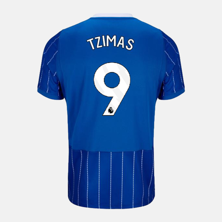 Brighton & Hove Albion Home TZIMAS 9 Jersey 26-27