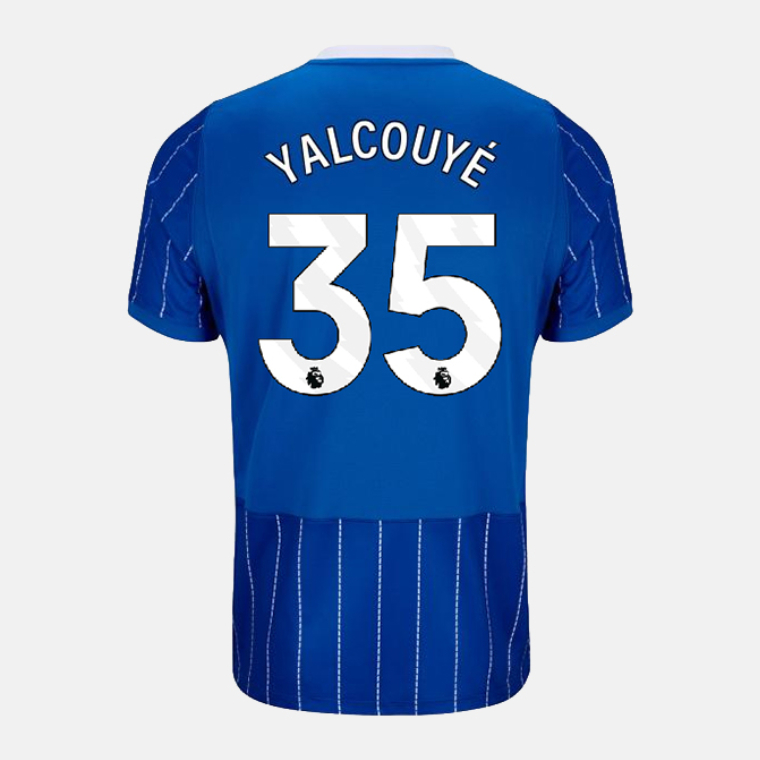 Brighton & Hove Albion Home YALCOUYÉ 35 Jersey 26-27