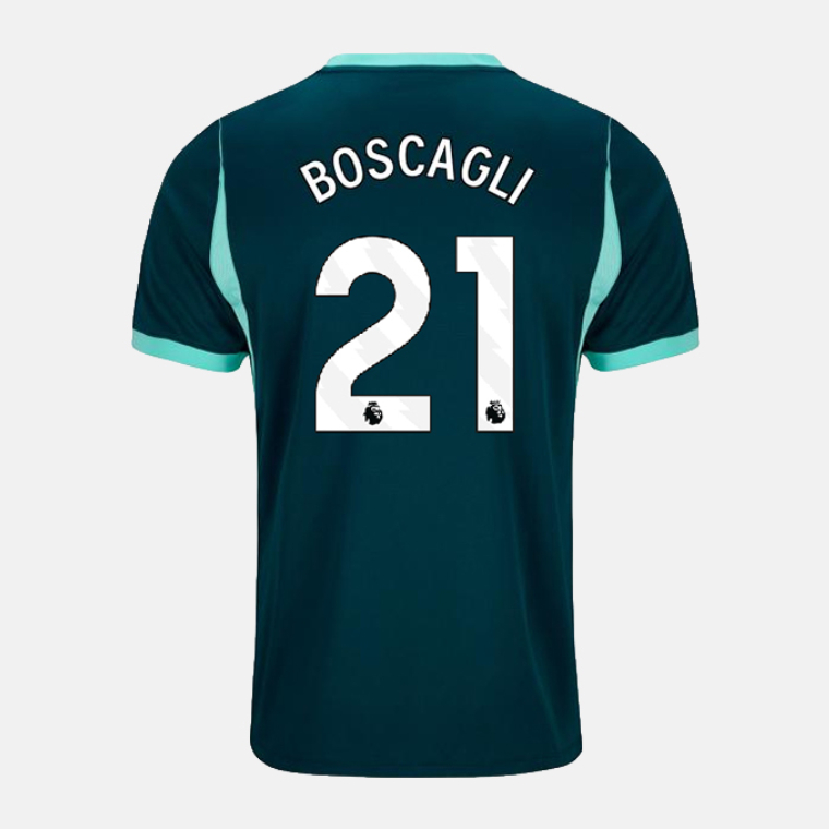 Brighton & Hove Albion Third BOSCAGLI 21 Jersey 26-27