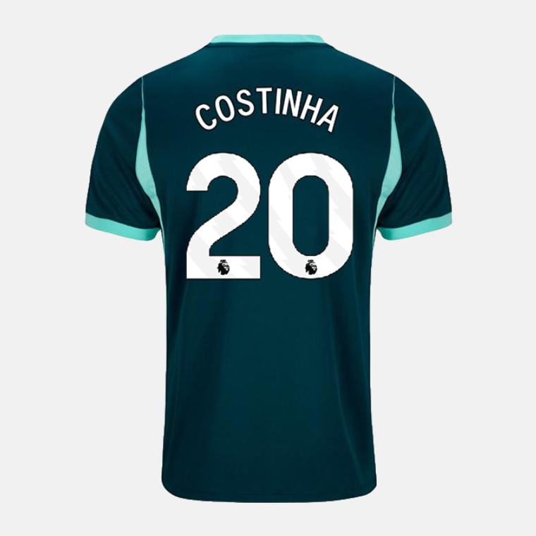Brighton & Hove Albion Third COSTINHA 20 Jersey 26-27