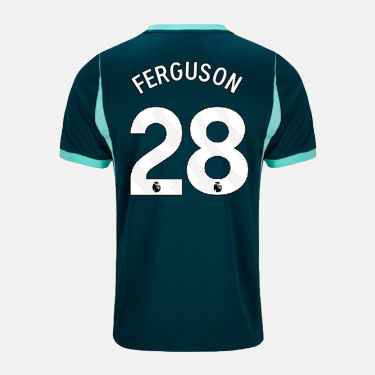 Brighton & Hove Albion Third FERGUSON 28 Jersey 26-27