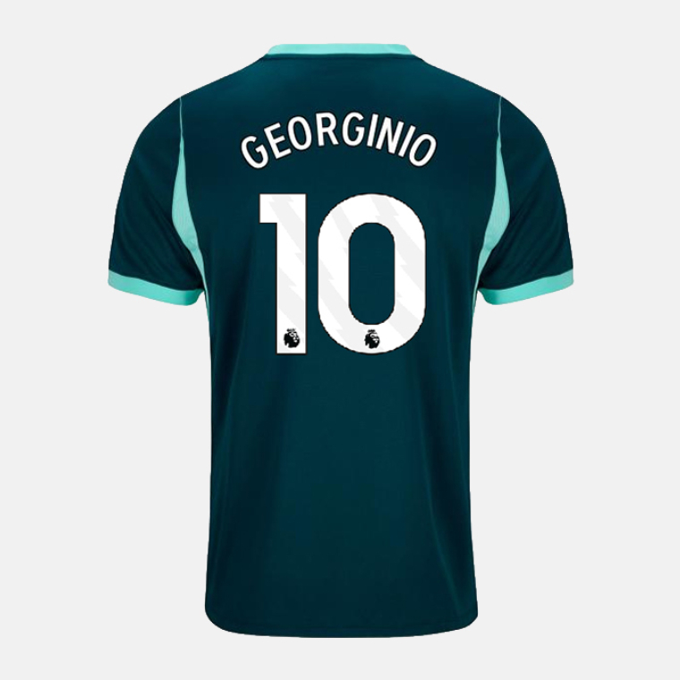 Brighton & Hove Albion Third GEORGINIO 10 Jersey 26-27