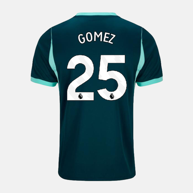 Brighton & Hove Albion Third GOMEZ 25 Jersey 26-27