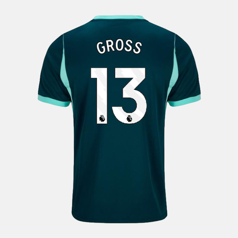 Brighton & Hove Albion Third GROSS 13 Jersey 26-27