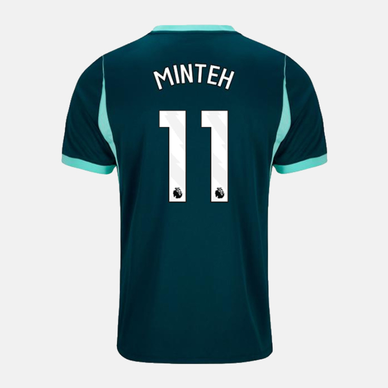 Brighton & Hove Albion Third MINTEH 11 Jersey 26-27