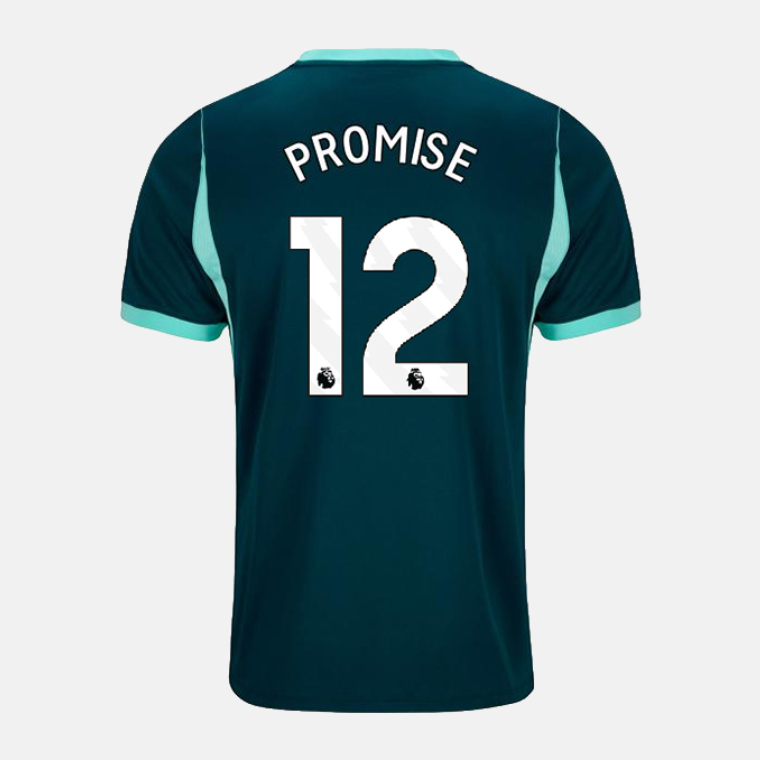Brighton & Hove Albion Third PROMISE 12 Jersey 26-27
