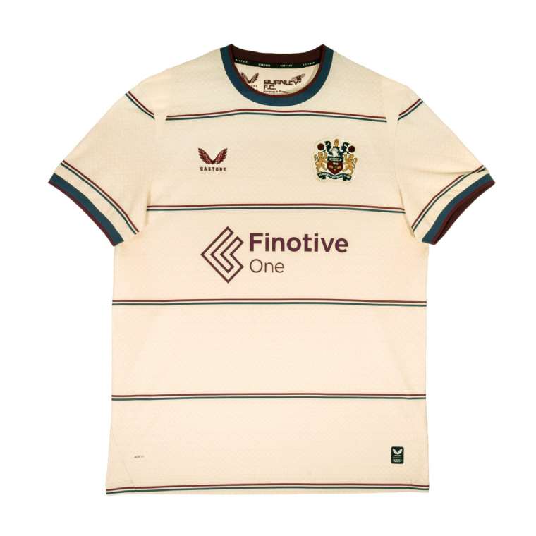 Burnley Away Jersey 26-27