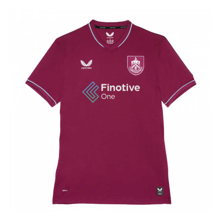 Burnley Home Jersey 26-27