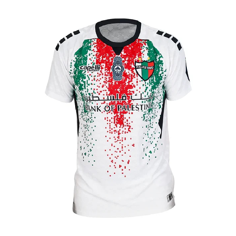 CD Palestino Third Jersey 26-27