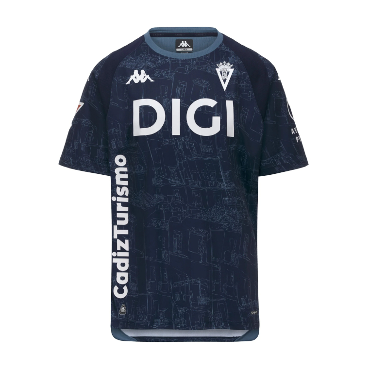 Cádiz CF Away Jersey 26-27
