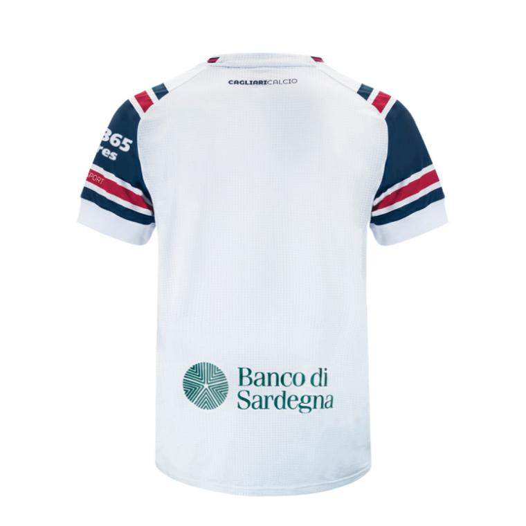 Cagliari Away Jersey 26-27