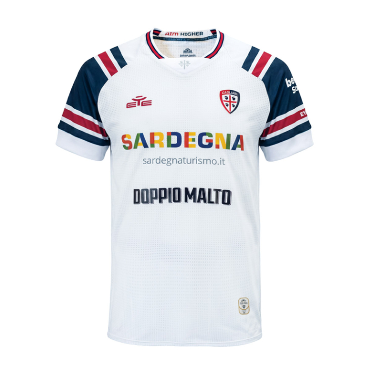 Cagliari Away Jersey 26-27