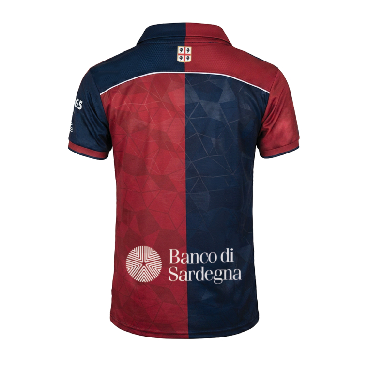 Cagliari Home Jersey 26-27