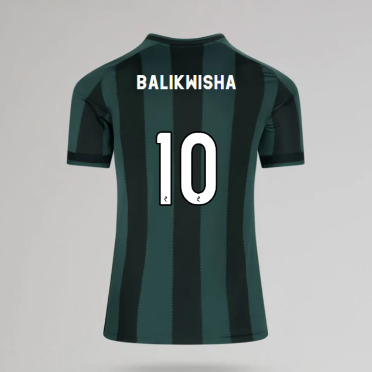 Celtic Away BALIKWISHA 10 Jersey 26-27