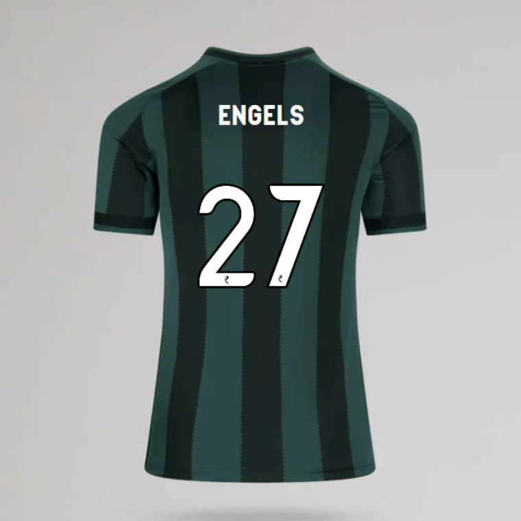 Celtic Away ENGELS 27 Jersey 26-27