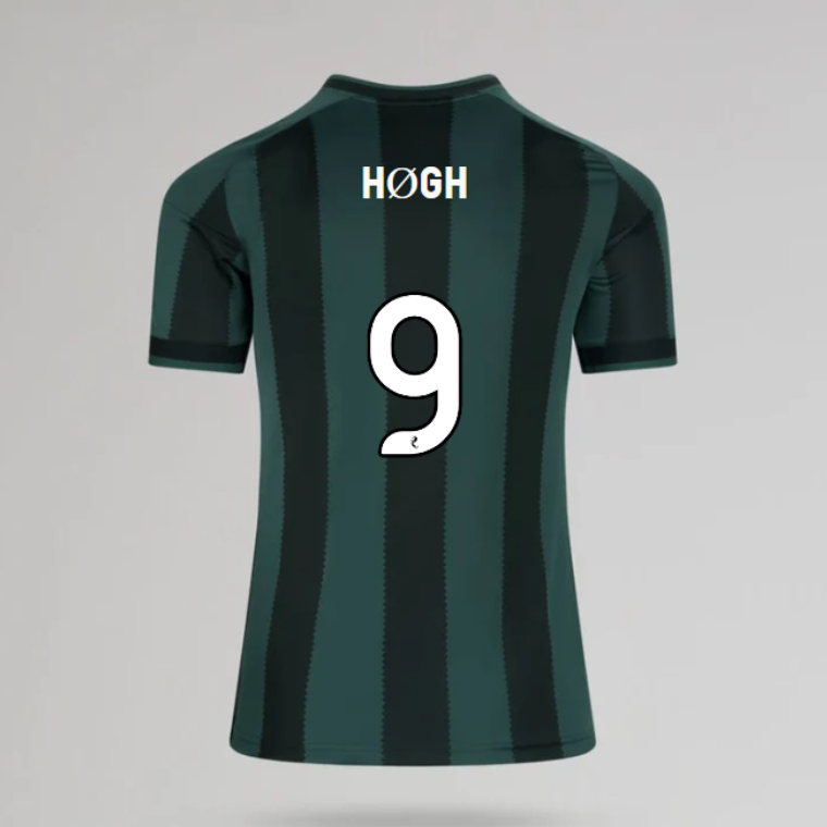 Celtic Away HØGH 9 Jersey 26-27