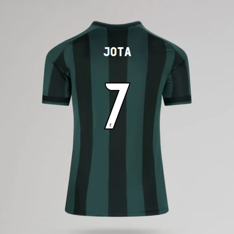 Celtic Away JOTA 7 Jersey 26-27