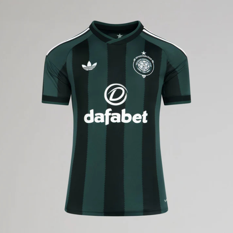 Celtic Away Jersey 26-27