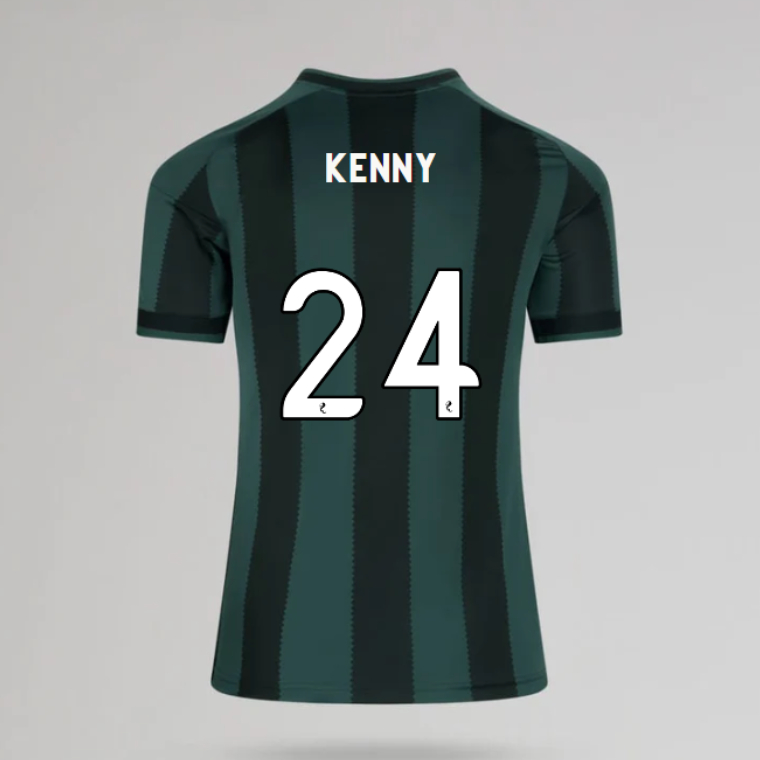 Celtic Away KENNY 24 Jersey 26-27