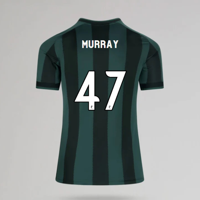 Celtic Away MURRAY 47 Jersey 26-27