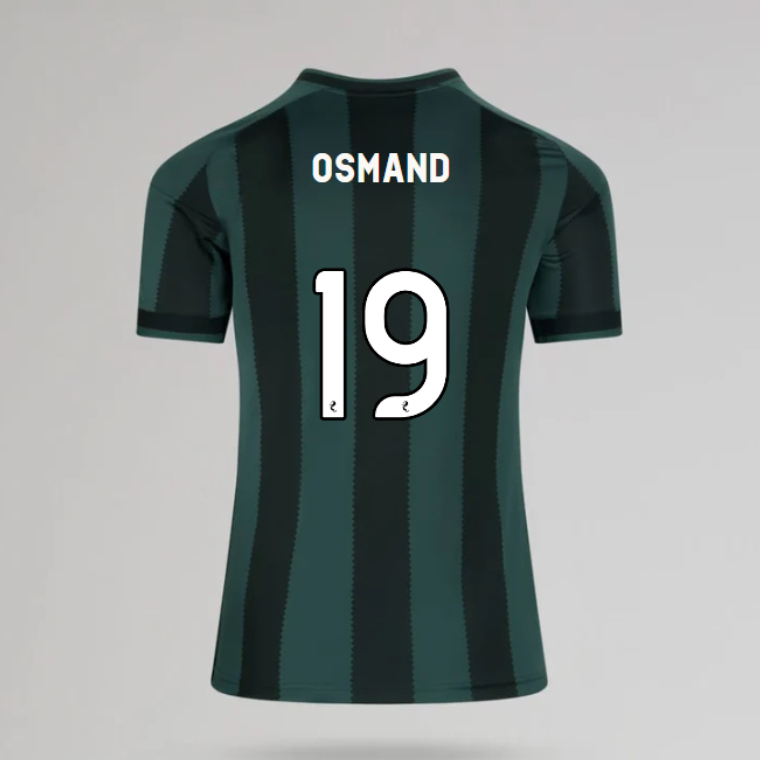 Celtic Away OSMAND 19 Jersey 26-27
