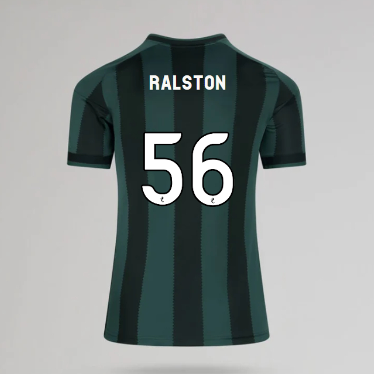 Celtic Away RALSTON 56 Jersey 26-27