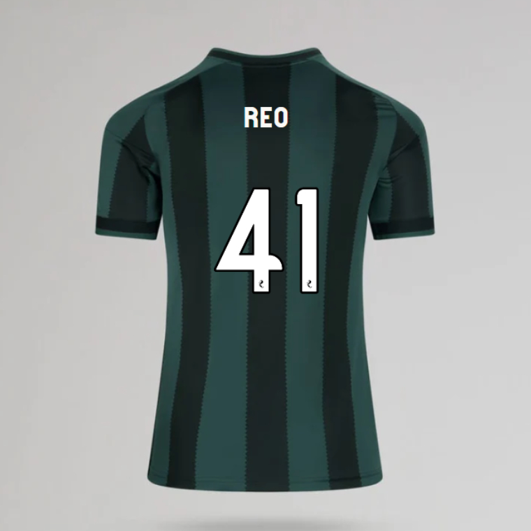 Celtic Away REO 41 Jersey 26-27