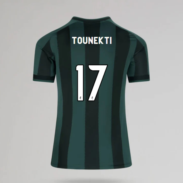 Celtic Away TOUNEKTI 17 Jersey 26-27
