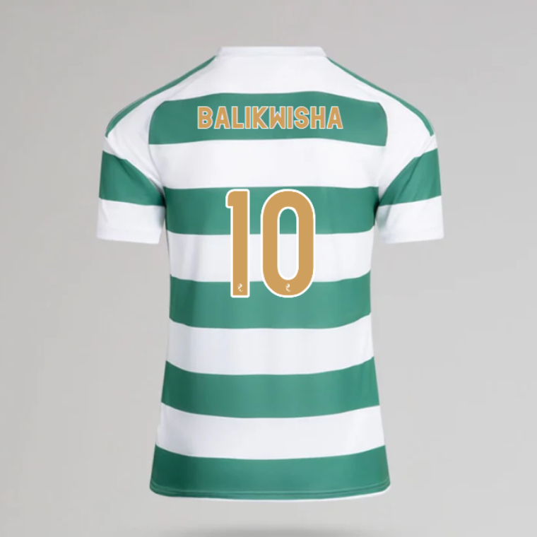 Celtic Home BALIKWISHA 10 Jersey 26-27