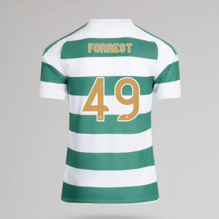 Celtic Home FORREST 49 Jersey 26-27