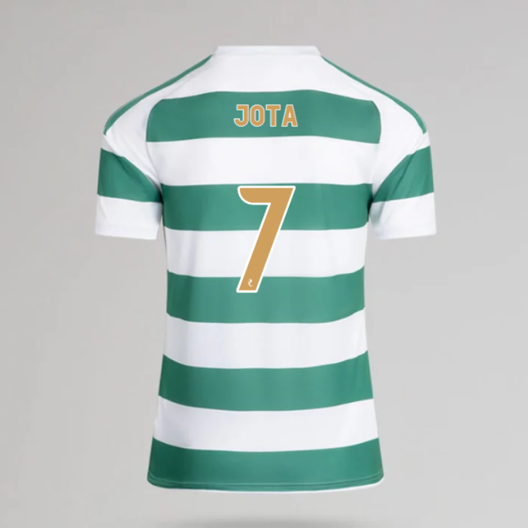 Celtic Home JOTA 7 Jersey 26-27