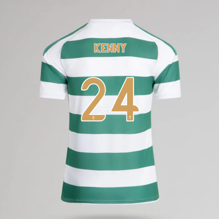 Celtic Home KENNY 24 Jersey 26-27