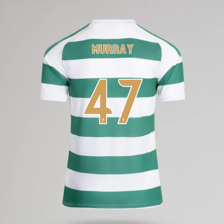 Celtic Home MURRAY 47 Jersey 26-27